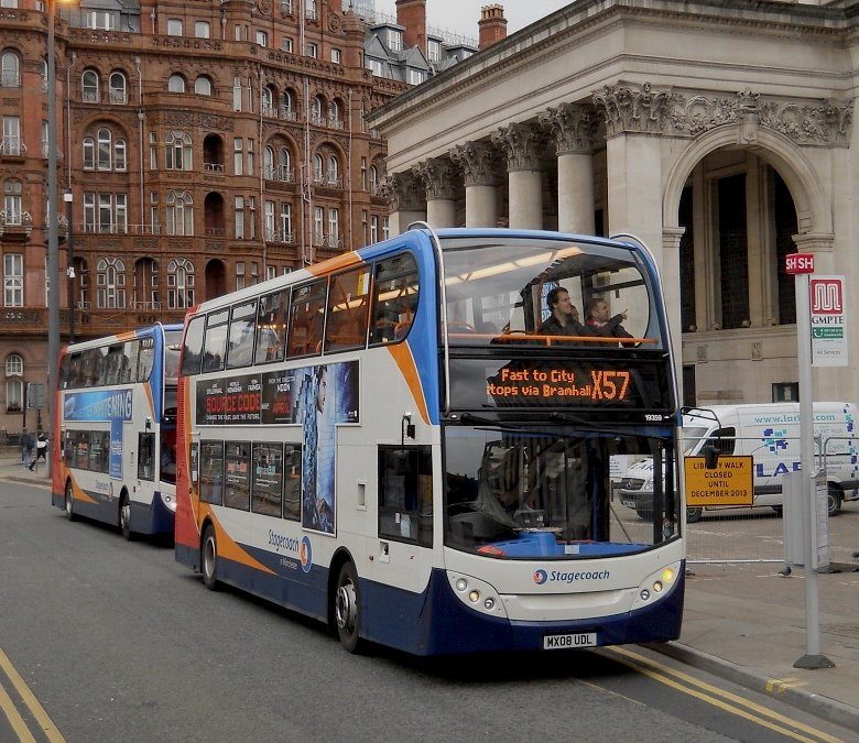 TAS Welcomes National Audit Office Report in Local Bus Services in England outside London