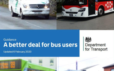 A Better Deal For Bus Users