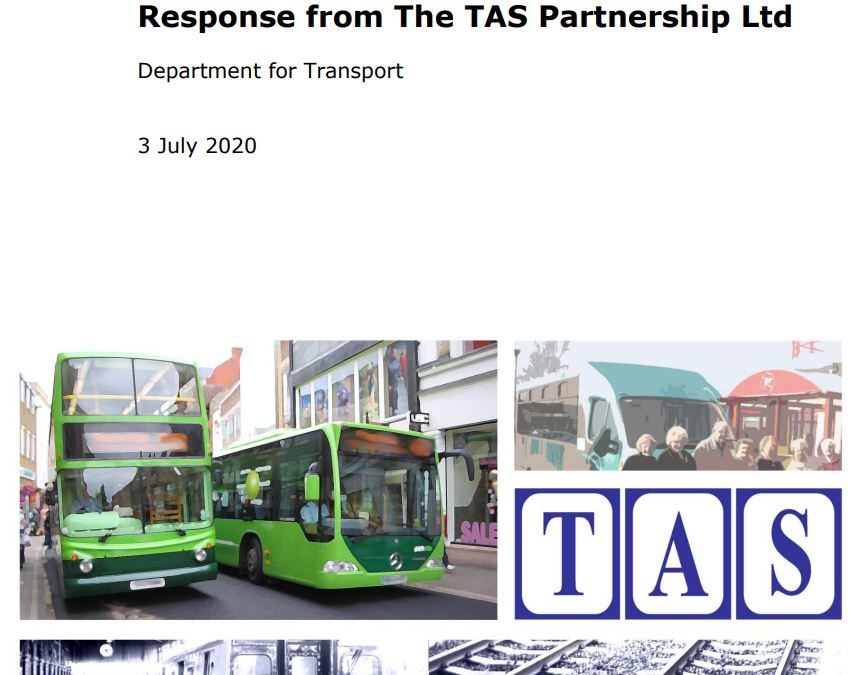 Future of Transport Regulatory Review: Call for Evidence