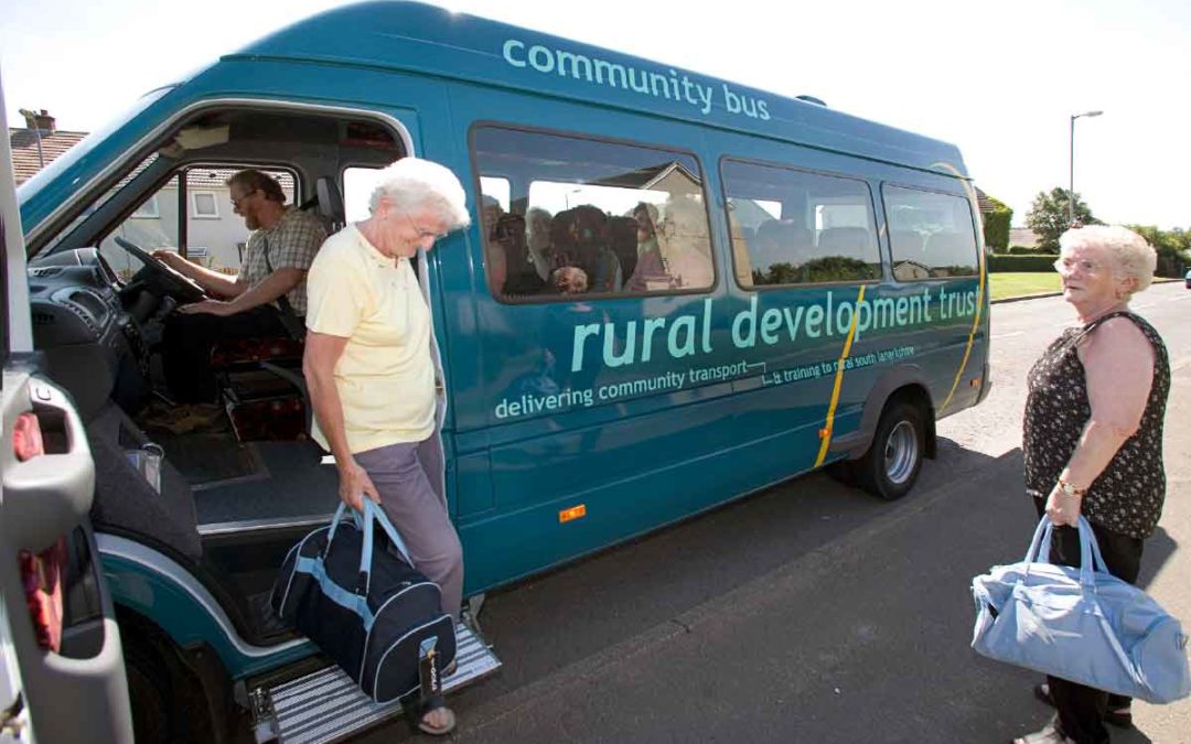 Why Community Transport Matters