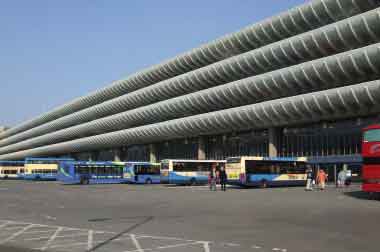 Preston Bus Station Income Review (2008)